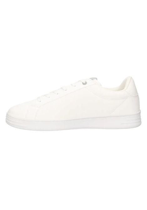 U.S. Polo Assn. Alpha004 Shoes White Men U.S. POLO | Sneakers | ALPHA004-WHI